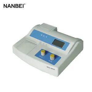 Water Industry Using Desktop Turbidimeter thumbnail-1