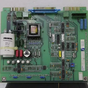 ABB SAFT 125 CHC 57411546 CHOPPER CONTROL BOARD thumbnail-2