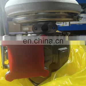 XCMG Hot Sale Weichai Engine Spare Parts TURBOCHARGER Turbo Charger HX55W 612601111242 612601110992 thumbnail-2