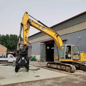 High Demand Construction Machinery Parts Hot Sale Metal Cutting Double Cylinder Hydraulic Shear thumbnail-2