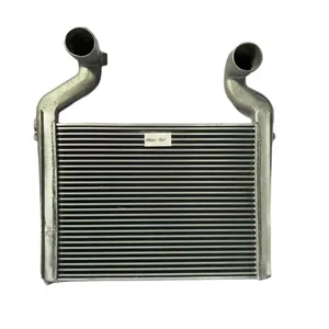 Radiator Pop-ups FAW J6 Truck Intercooler 1119010-1901 Auto Cooling System thumbnail-1