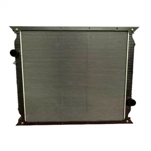 Performance SINOTRUK WG9719530277 Aluminium Radiator TRUCK RADIATOR CNHTC HOWO thumbnail-1