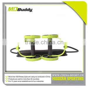 Multifunction Fitness Equipment Spare Parts ab Exercise Wheel thumbnail-3