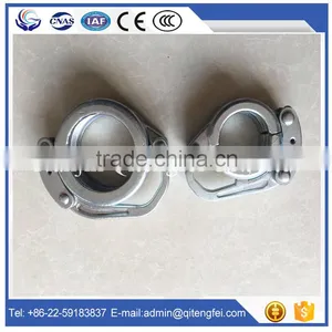 Putzmeister&Schwing&Sany Pipe Fittings Concrete Pump Rubber Hose Clamp thumbnail-6