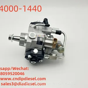 294000-1440 Diesel Fuel Injection High Pressure Pump Compatible With HINO N04C Common Rail Assembly thumbnail-1