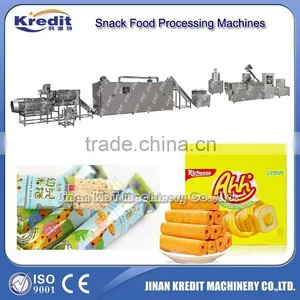 High Quality Salad Snacks Food Production Line thumbnail-3