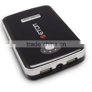 ET-P12A Power Bank External Backup Battery White thumbnail-4