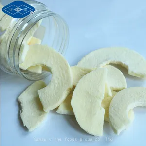 Organic Freeze Dried Fuji Apple Slice thumbnail-4