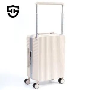 Pratcical and Fashionable PC Luggage With Aluminum Frame thumbnail-2