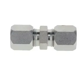Top Sale Npt Bspp Bspt Stainless Steel Compression Fittings and Double Ferrule Tee Fittings 1/8in to 1in and 2mm to 25mm OEM&ODM thumbnail-5