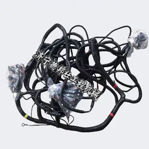 SELL EXCAVATOR WIRING HARNESS 207-06-76110 thumbnail-5
