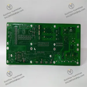 ABB UAD142A01 3BHE012551R0001 Analog Input Module thumbnail-2
