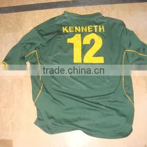 Soccer/football Shirts thumbnail-1