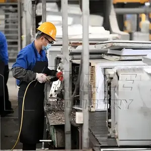 Waste Recycling Plant Household Appliances Recycling Equipment Refrigerator Recycling Line thumbnail-3