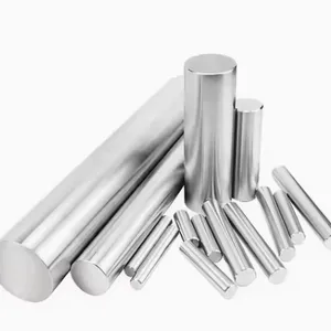 High Quality Stainless Steel Round Rod 4130 4140 1095 Tool Alloy High Stainless Steel Round Bar thumbnail-2