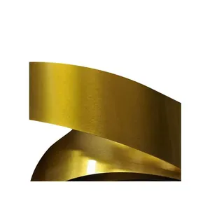 Bright Finish SPCC MR ETP Tinplate Steel Coil, TFS Sheet for Food Can Production thumbnail-2