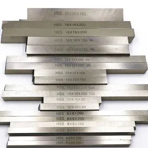 High Speed Steel Cobalt Tool Bits thumbnail-2