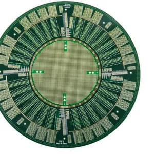 China Chaosheng Electronics | Leistungssystemmotor, 5G-Kommunikation, Radar, Antenne, Server-Hauptsteuerplatine PCB thumbnail-2