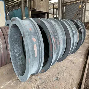 Custom Hot Forging Parts Carbon Steel & Alloy Steel Forging Service for Machinery thumbnail-2