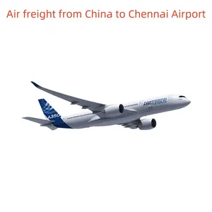 Air Freight From China to Chennai Airport in India MAA thumbnail-5