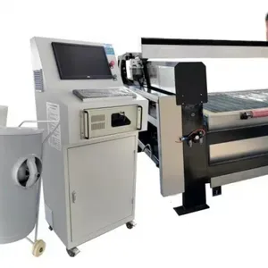 Reliable Waterjet Cutting Machine for Stone Marble Porcleain Cutting Industry thumbnail-1