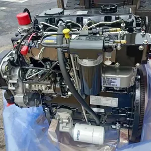 Brand New Original P Erkins 1104D-44TA 83kw Construction Machinery Motor Diesel Engine thumbnail-4
