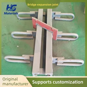 Bridge Expansion Joints: Structural Composition, Functional Purposes and Engineering Significance thumbnail-1