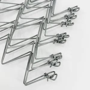 2mm 3mm 4mm High Tensile Steel Wire Slope Protection System Rockfall Netting Mesh thumbnail-3