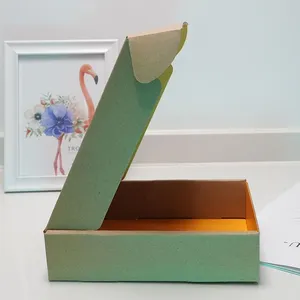 Paper Box Paper Packaging Shipping Mailer Box With Free Design and Logo for Gift thumbnail-1
