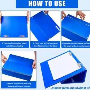 Folding Slant Board for Writing&Drawing thumbnail-4