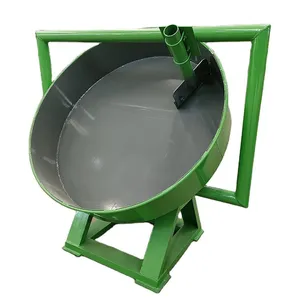 Organic Fertilizer Disc Granulator With Motor Farm Use High Capacity thumbnail-1