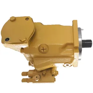 Cat 4557978 Piston Pump Hydraulic Pump 455-7978 for Caterpillar 434F2 427F2 428F2 Repair Replacement thumbnail-3