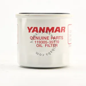 Sany 60027935 Hydraulic Filter Element OEM Replacement for SY75 SY215 Excavators High Efficiency Spin-on Type thumbnail-2