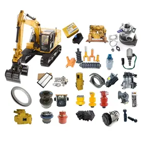 Construction Machinery Replacement Parts for Excavators and Loaders Original Reference Spare Parts thumbnail-1