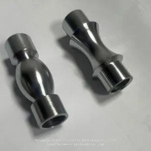 Small Diameter Male Female Rollers Hard Chrome Plated Alloy Steel Rollers thumbnail-4