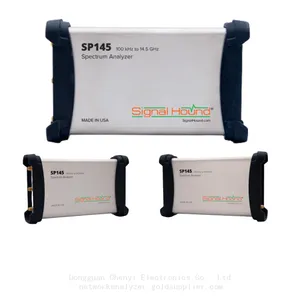 Signal Hound SP145 14.5GHz Spectrum Analyzer For 5G Sub-6G Drive Test Wireless Site Inspection Built-in GPS USB-C thumbnail-4
