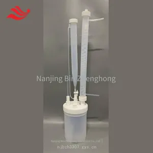 Fluoride Pfa Distillation Purification Device, Polytetrafluoroethylene Distillation Tower, Anhydrous Hydrogen Fluoride Distillation Reactor thumbnail-2