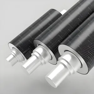 Carbon Fiber Rollers | Manufacturer thumbnail-4