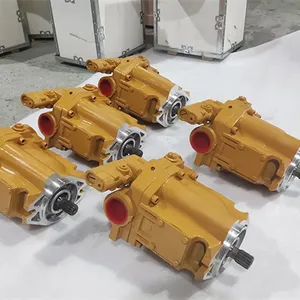 Hydraulic Piston Pump 6E-5052 (OR-4993) Pump Crawler Collector 527 D5HTSK II Crawler Bulldozer 5 5P 5S D5 6E-5052 OR-4993 thumbnail-2