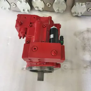 Hydraulic Piston Pump K3VL28 K3VL45 K3VL80 K3VL112 K3VL140 K3VL200 Series K3VL80/B-1ASR SM-LO/1-TB376 thumbnail-2