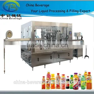 Filling Equipment for Juice Factory thumbnail-1
