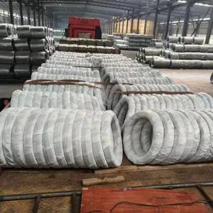 Steel Wire & GB Standard Steel Wire，Q195、Q215、Q235、SWRM10、SWRM12、35#、45#、50#、SWRH45A、SWRH50A、65#、70#、75#、80# thumbnail-4