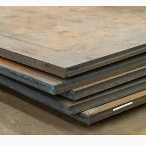 Nm500 50X2000X6000mm Customized Abrasion Resistant Steel Wear Plate Resistance Anti-Corrosion Steel Sheet thumbnail-2