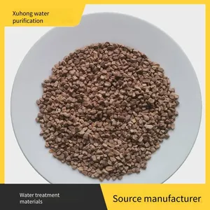 Supply of Water - Purifying Walnut Shells, Polished and Rust - Removed Fruit Shell Granular Filter Materials for Oilfield Chemical Sewage Treatment thumbnail-2