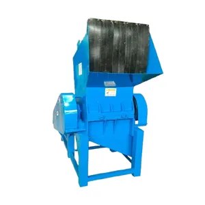 Specialized PVC Plastic Recycling Crusher With Reliable Milling System thumbnail-2