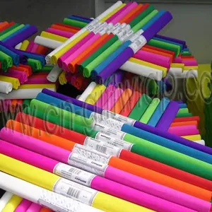 Crepe Paper. thumbnail-1