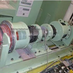 Hydraulic Motor and Pneumatic Motor Test Bench, Beijing Haibohua thumbnail-1