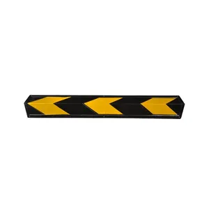 Wall Corner Reflective Film Star Arrow Reversing Anti-Collision Reflective Sticker Underground Parking Warning Marking Signs thumbnail-5