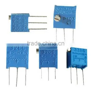 3266W Trimmer Potentiometers thumbnail-2