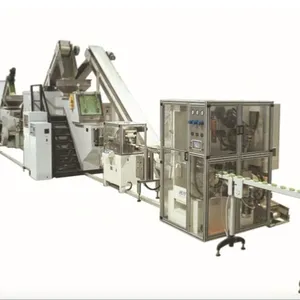 300kg/h 500kg/h Laundry Toilet Soap Production Line thumbnail-2